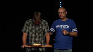 StoneWater Church Live Stream [upl. by Burr]